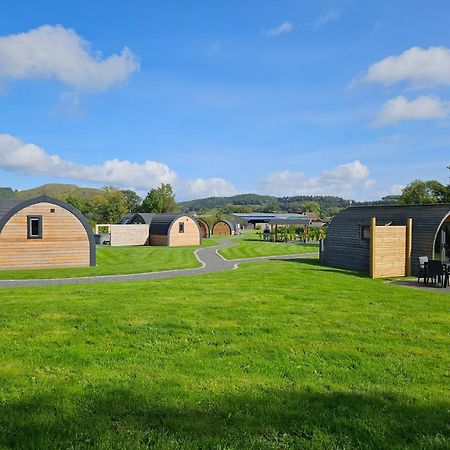 슈루즈버리 Eastridge Glamping 빌라 외부 사진