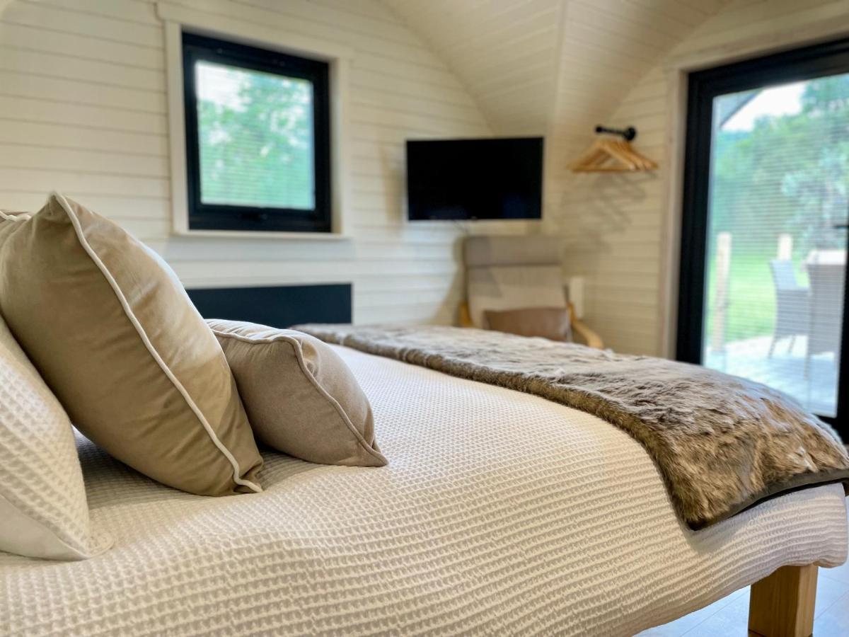 슈루즈버리 Eastridge Glamping 빌라 외부 사진