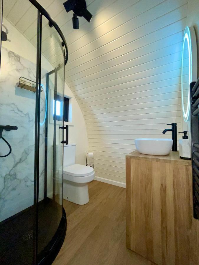슈루즈버리 Eastridge Glamping 빌라 외부 사진