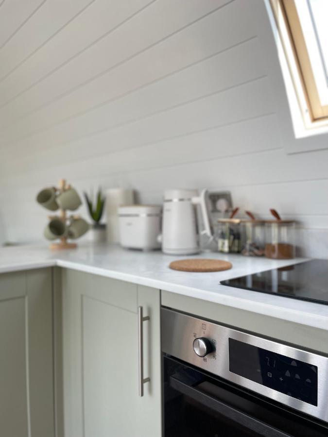 슈루즈버리 Eastridge Glamping 빌라 외부 사진