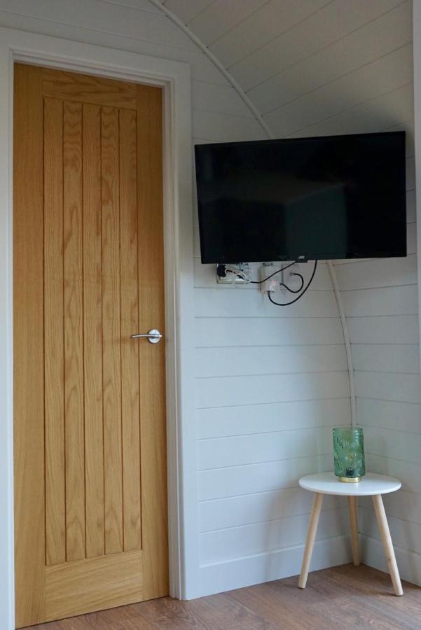 슈루즈버리 Eastridge Glamping 빌라 외부 사진