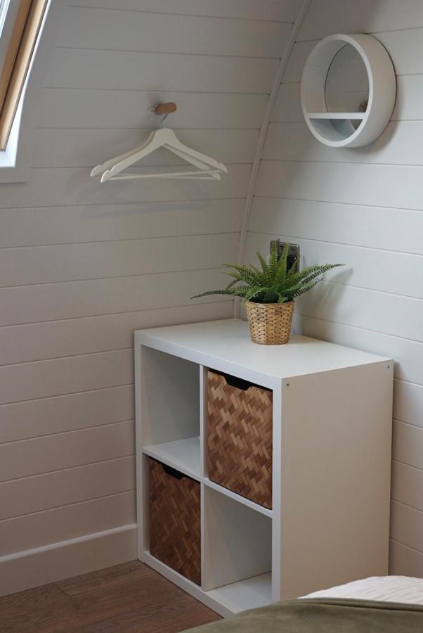 슈루즈버리 Eastridge Glamping 빌라 외부 사진