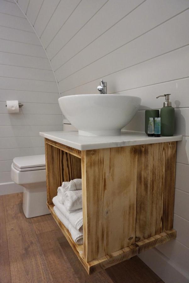 슈루즈버리 Eastridge Glamping 빌라 외부 사진