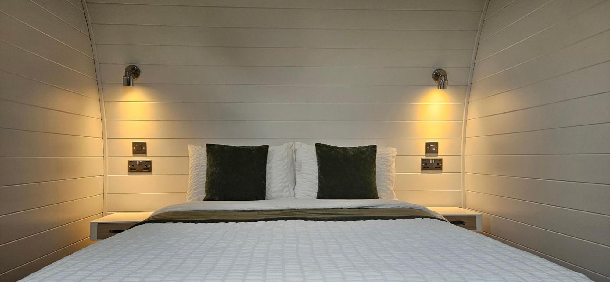 슈루즈버리 Eastridge Glamping 빌라 외부 사진