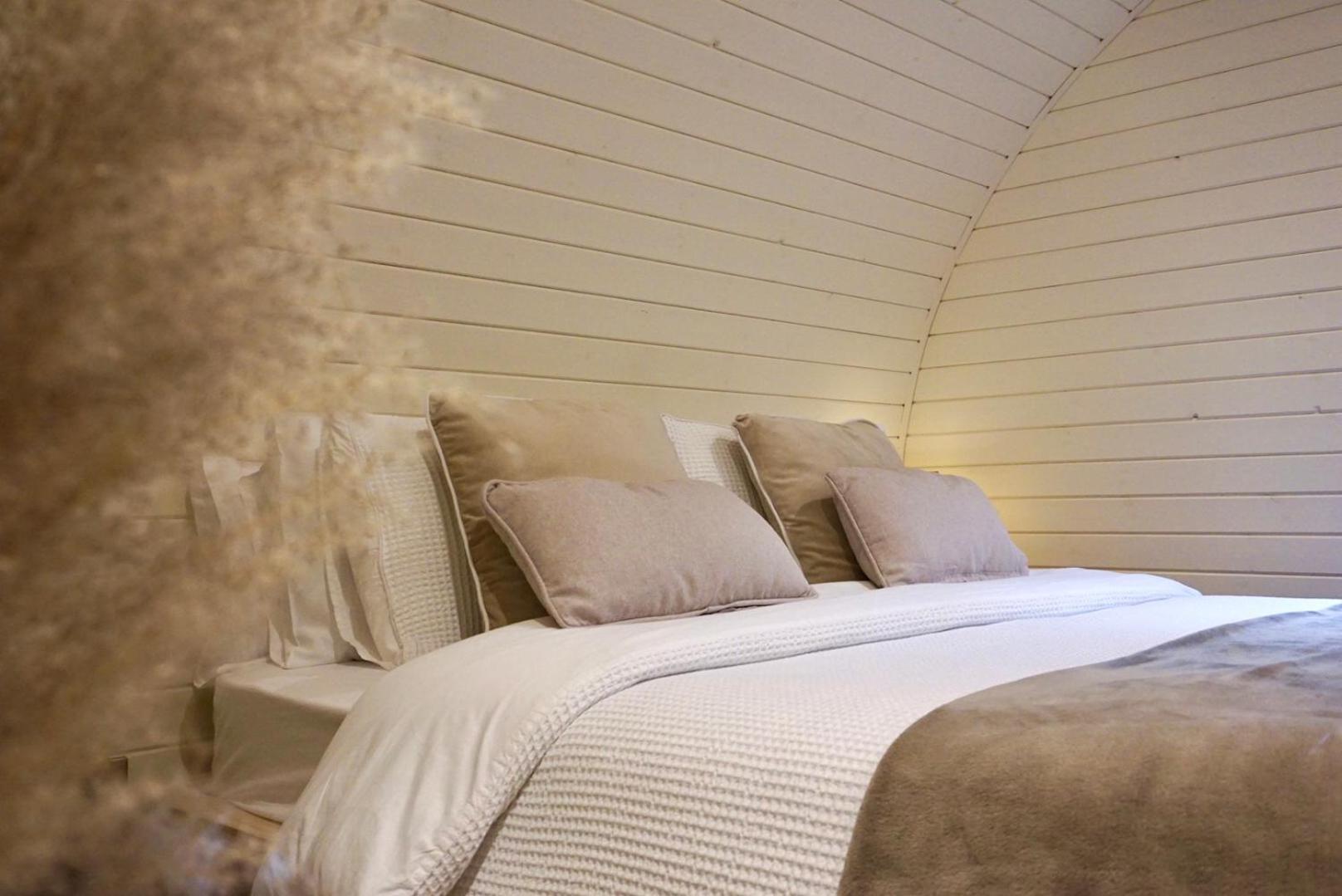 슈루즈버리 Eastridge Glamping 빌라 외부 사진